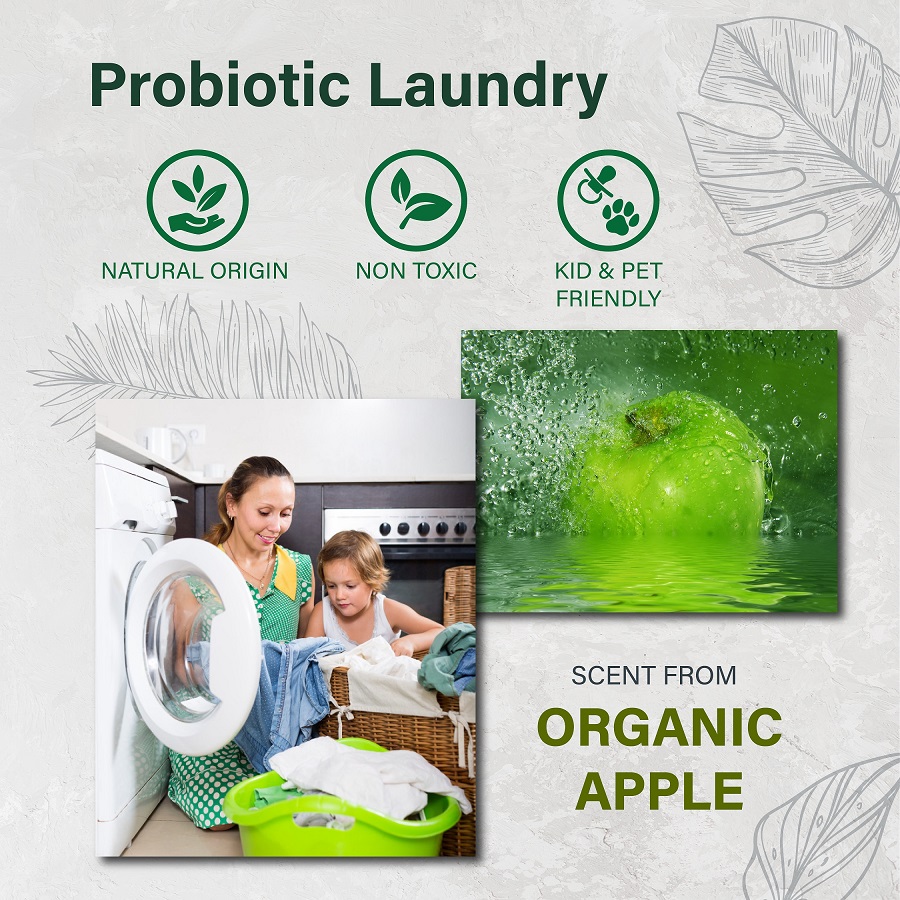OOMMI PROBIOTICS LAUNDRY – 1 L