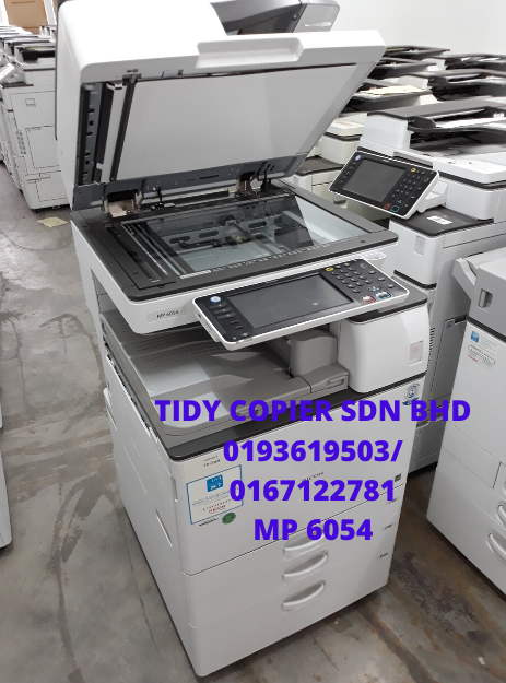 PHOTOCOPIER MACHINE MP 6054A