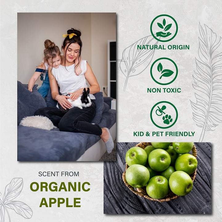 OOMMI PROBIOTICS MULTI-PURPOSE CLEANERS – 500ML