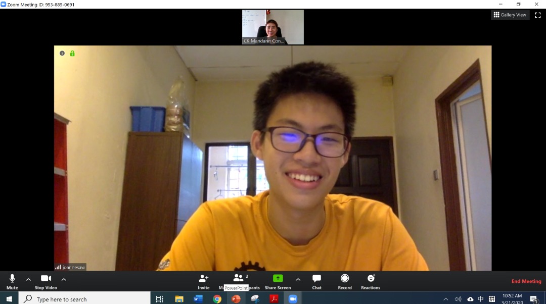 SPM Chinese Intensive Online Class / SPM华语线上特训班