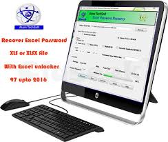 Recover 2016 Excel file Password