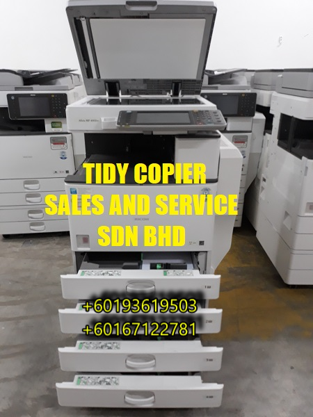 COPIER MP 4002