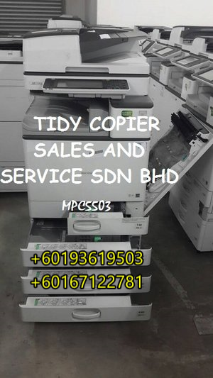 COPIER MPC 5503