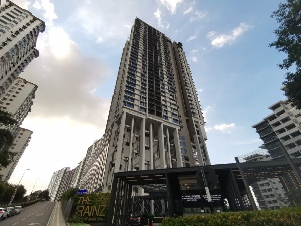 The Rainz Condominium