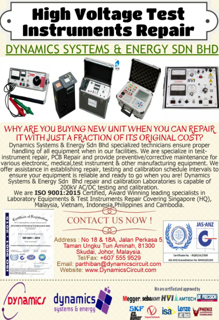 Industry Expert circuit boards repairs or Printed Circuit Board (PCB) Repairs