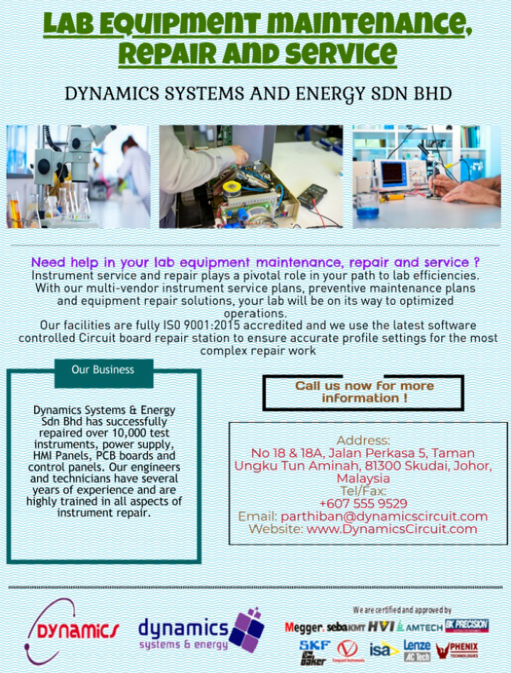 Industry Expert circuit boards repairs or Printed Circuit Board (PCB) Repairs