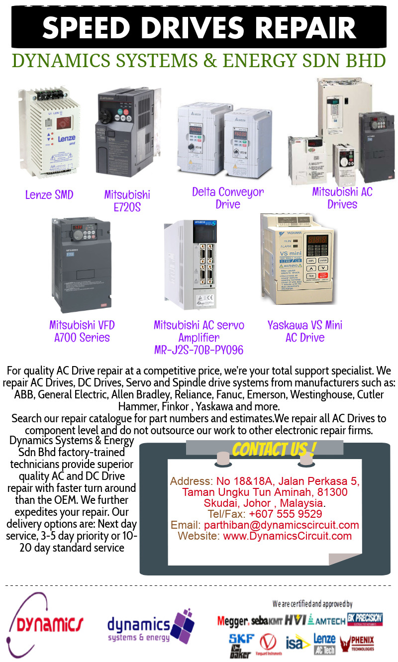 Industry Expert circuit boards repairs or Printed Circuit Board (PCB) Repairs