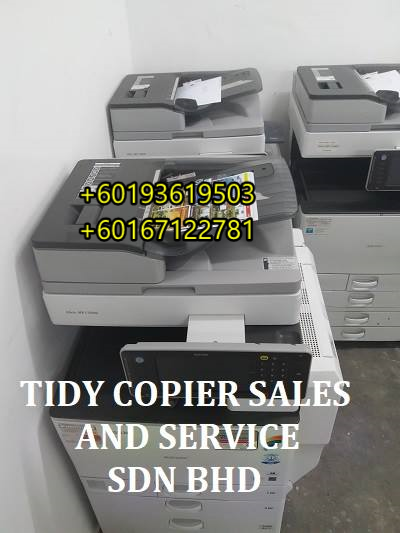 COPIER MPC 5502