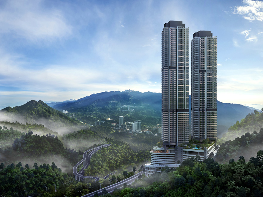 Tropicana Grandhill