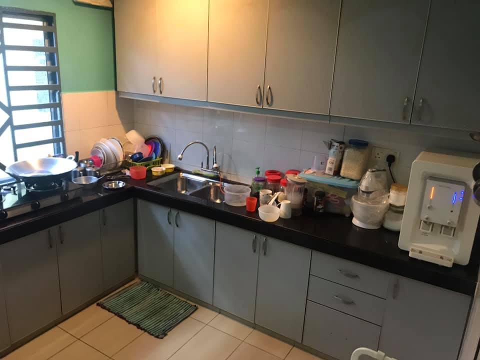 RM 370K Fully Renovated Double Storey House Sale in Bandar Saujana Putra