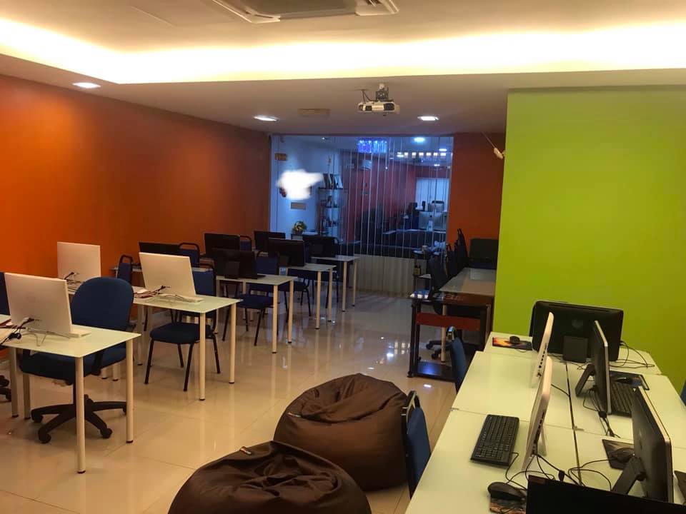 Fully Renovated Office for Sale in USJ 1 ( RM 475K )