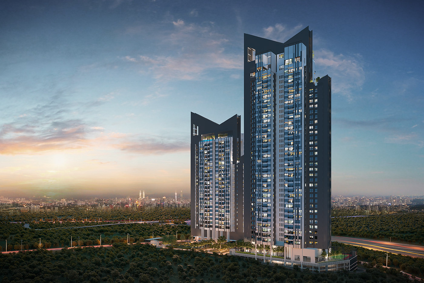 Alix Residences