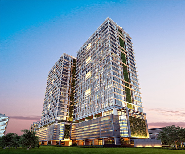 Aria Luxury Residence