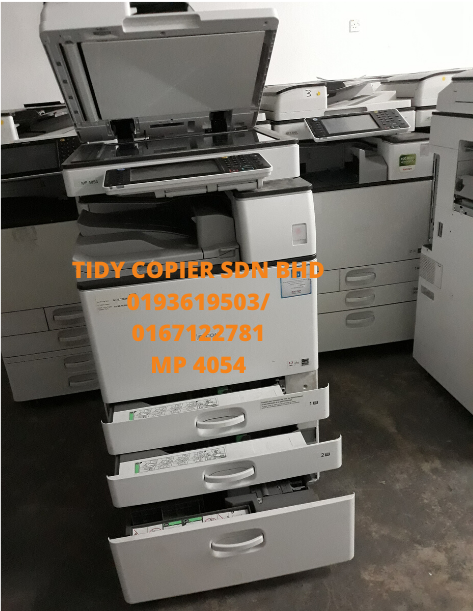 COPIER MACHINE MP 4054