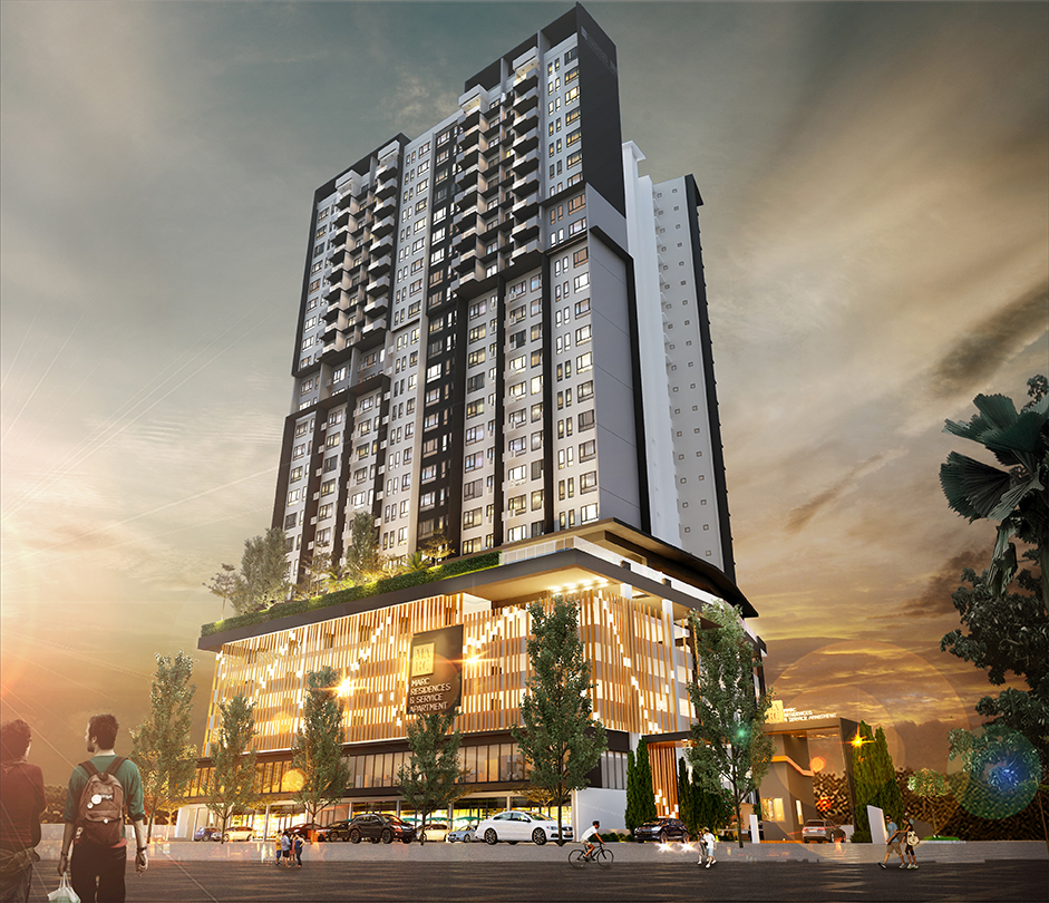 Marc Residence