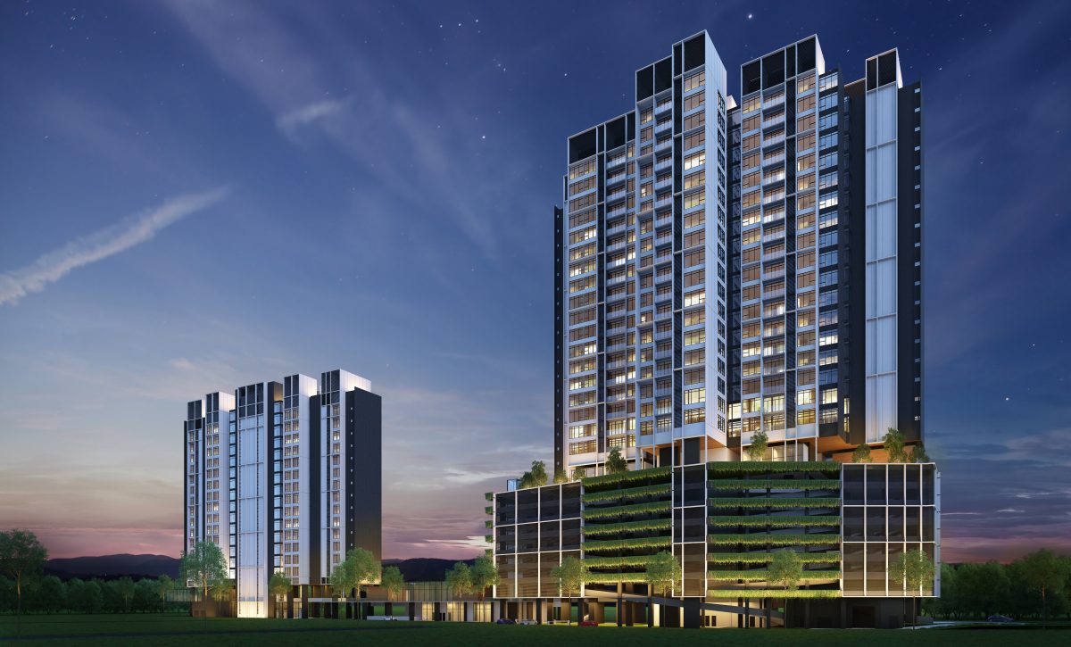 Pavilion Embassy, Jalan Ampang