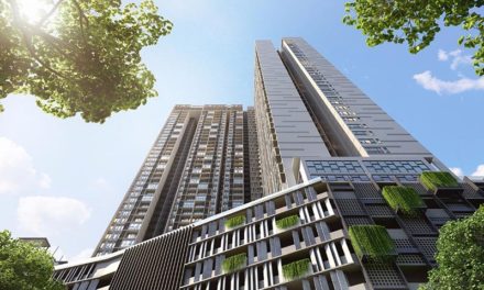 Aster Green Residence