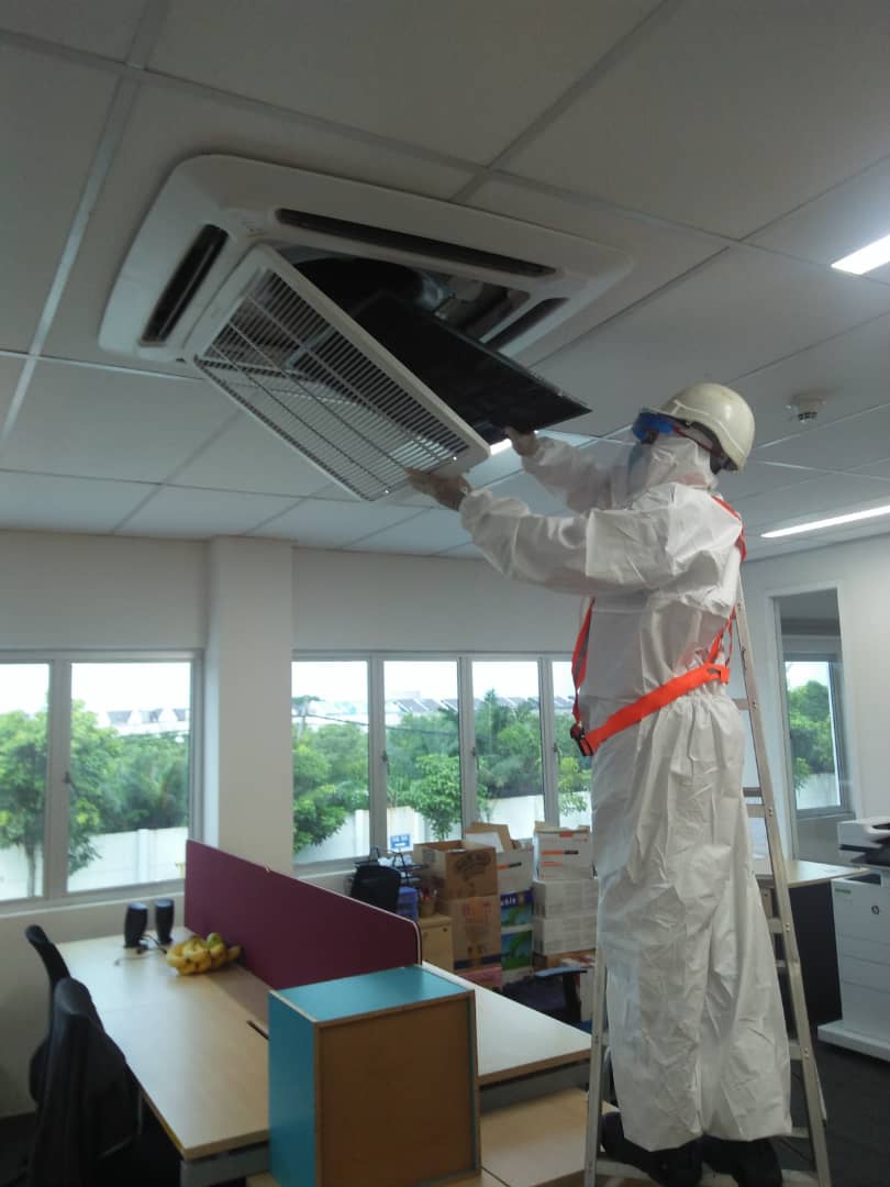 Air Conditioning & Plumbing Services