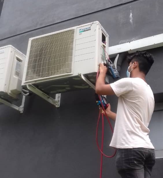 Air Conditioning & Plumbing Services