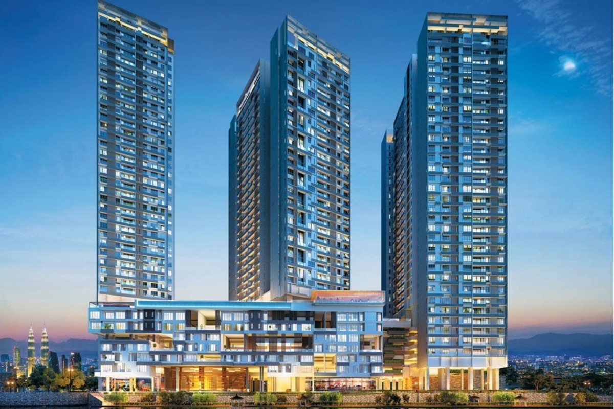 Tria Seputeh Condominium