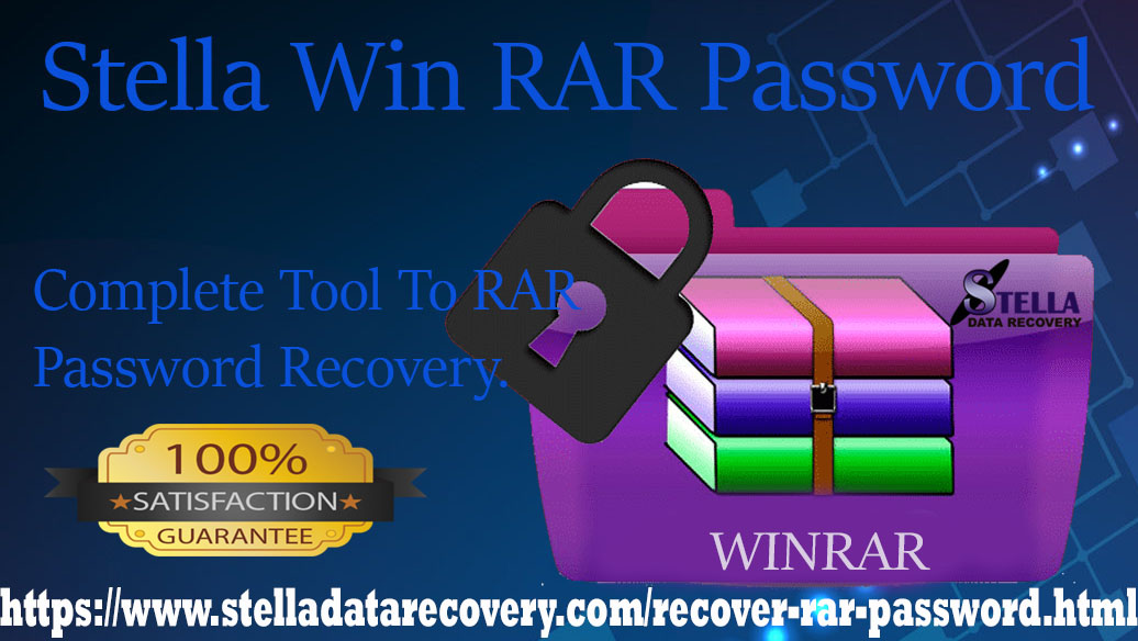 unlock rar password