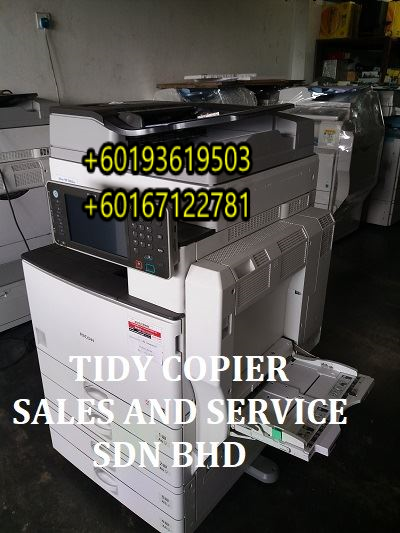 COPIER MPC 4502