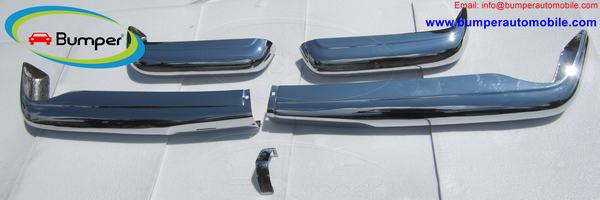 Mercedes Pagode W113 models 230SL 250SL 280SL (1963 -1971)