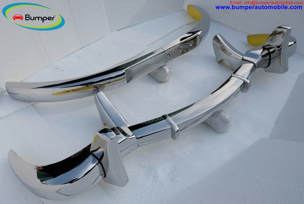 Mercedes 300SL gullwing coupe bumper (1954-1957)