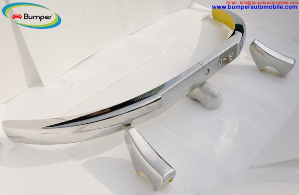 Mercedes 300SL gullwing coupe bumper (1954-1957)