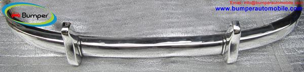 Mercedes Adenauer W186 300 Bumpers (1951-1957)
