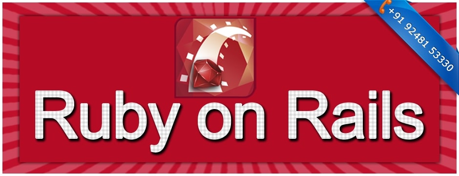 ONLINE RUBY ON RAILS TRAINING COURSE INSTITUTES IN AMEERPET HYDERABAD INDIA – SIVASOFT