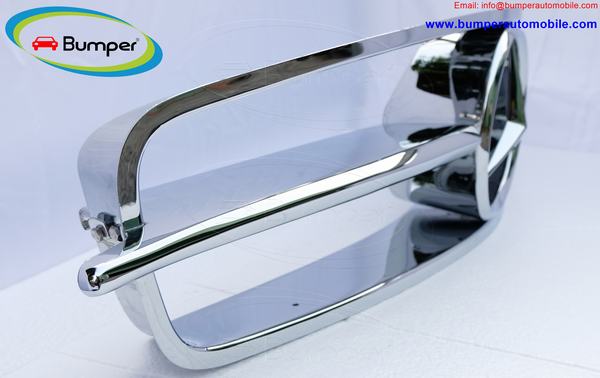 Mercedes 190 SL Roadster front grille (1955-1963)