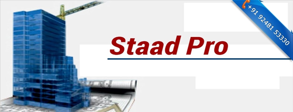 ONLINE STAADPRO TRAINING COURSE INSTITUTES IN AMEERPET HYDERABAD INDIA – SIVASOFT