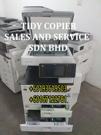 PHOTOCOPIER MACHINE MPC 4502