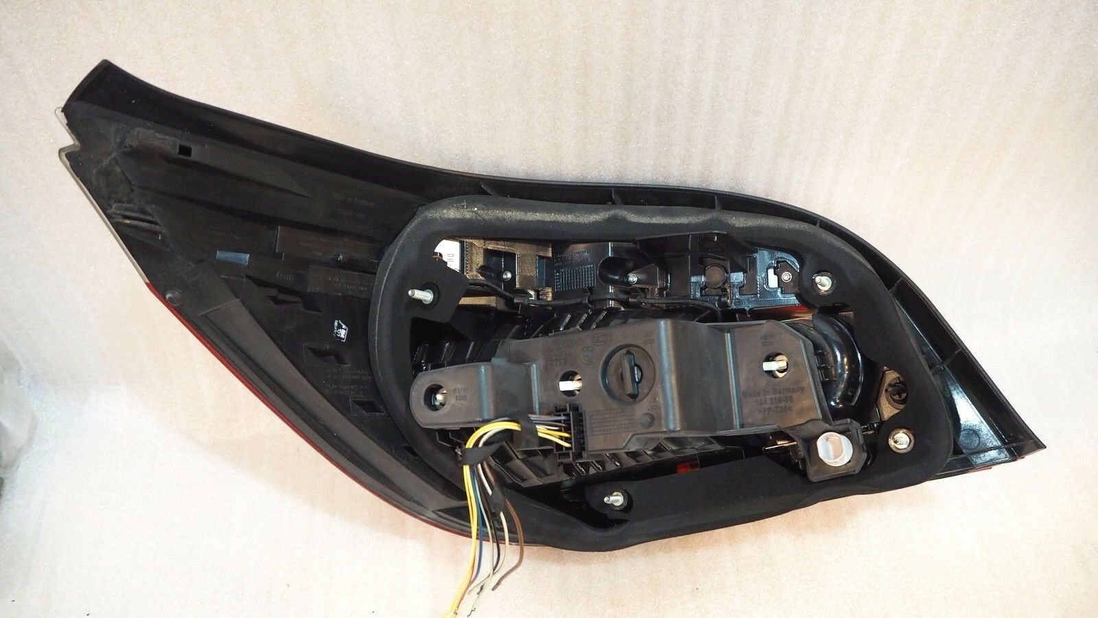 BMW E60 LCI 5 SERIES 2007 TAIL LAMP LED RIGHT 7177282