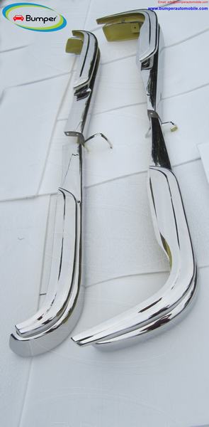 Mercedes W111 W112 Saloon bumpers