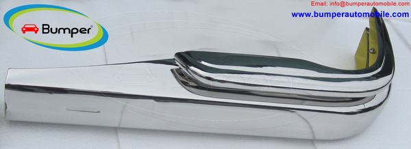 Mercedes W111 W112 Saloon bumpers