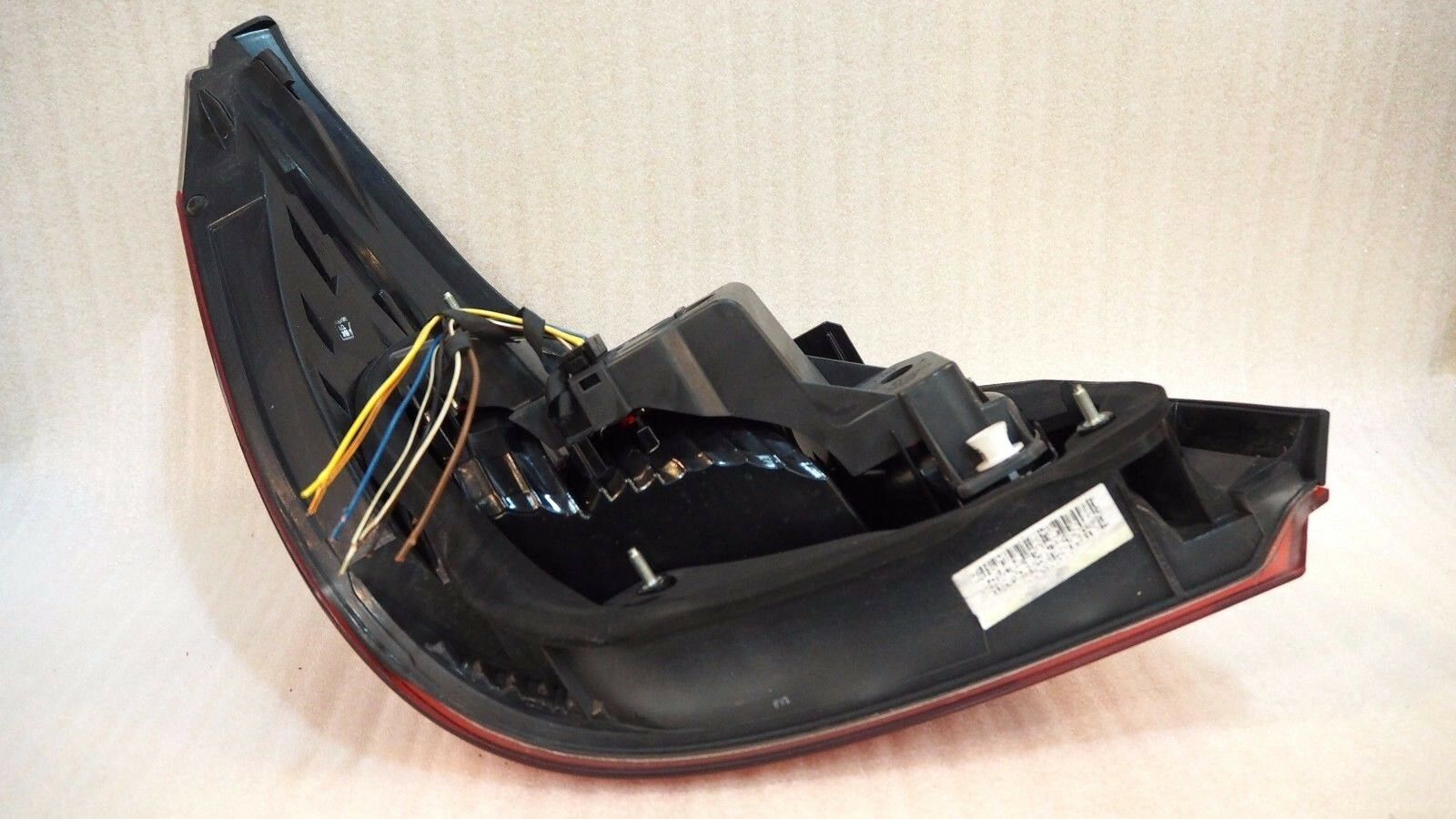 BMW E60 LCI 5 SERIES 2007 TAIL LAMP LED RIGHT 7177282