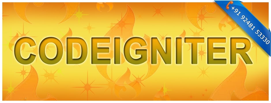 ONLINE CODEIGNITER TRAINING COURSE INSTITUTES IN AMEERPET HYDERABAD INDIA – SIVASOFT