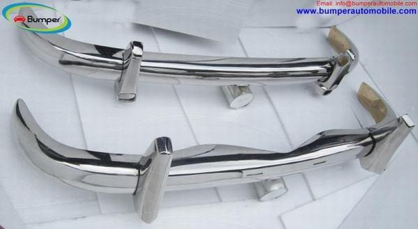 Mercedes Ponton W105, W180, W128, 6 cylinder saloon