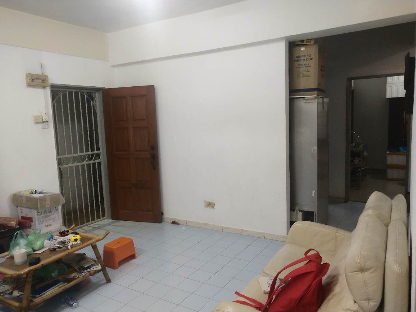 Straits garden residence