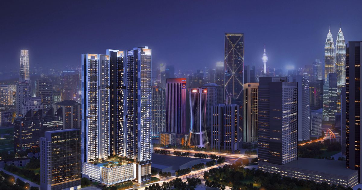 Agile Embassy Garden (Completion 2023)