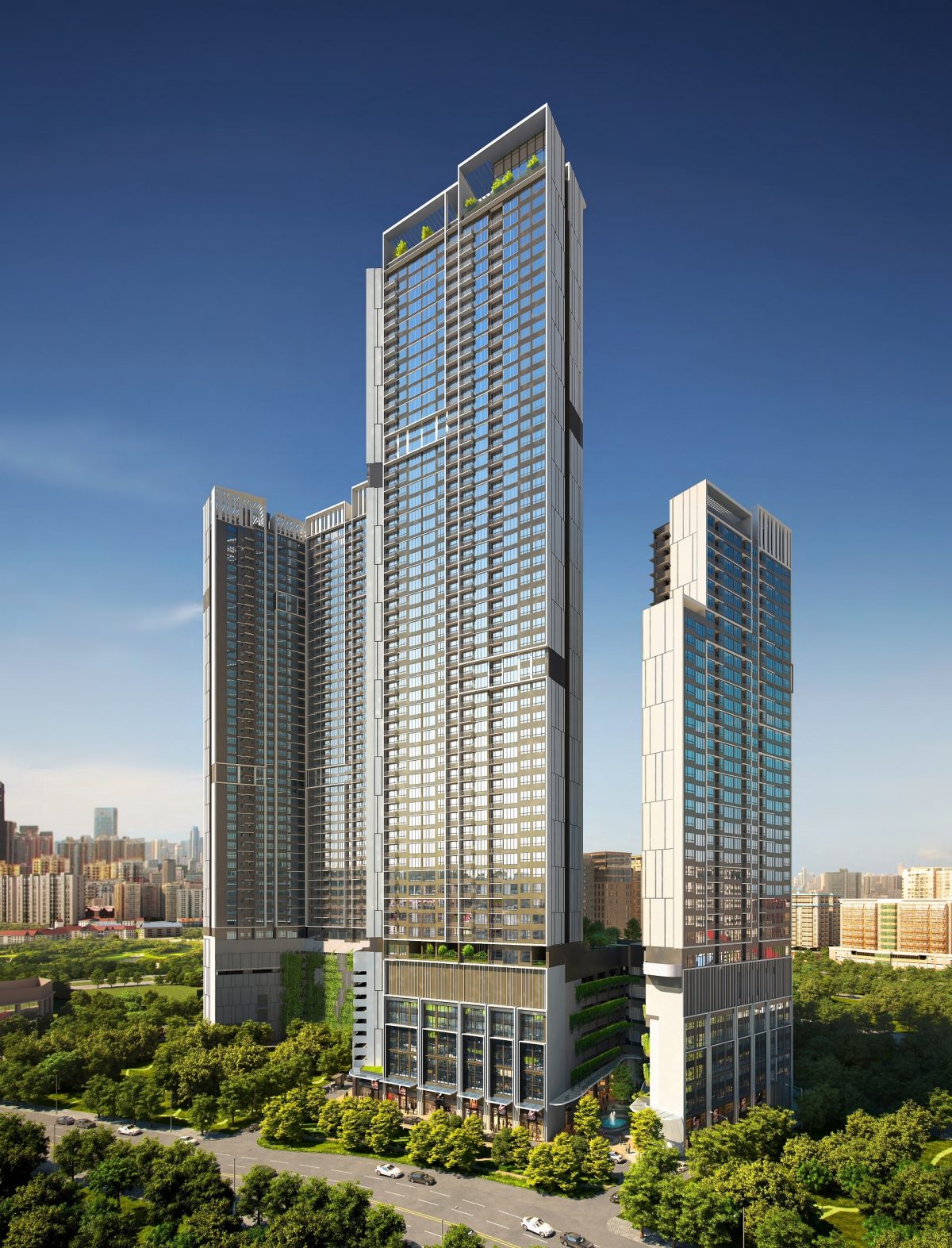 Agile Bukit Bintang (Completion 2023)