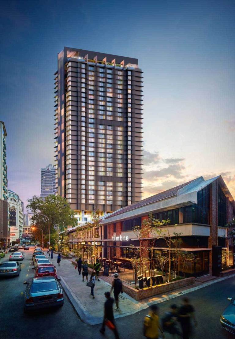 Anggun Residences