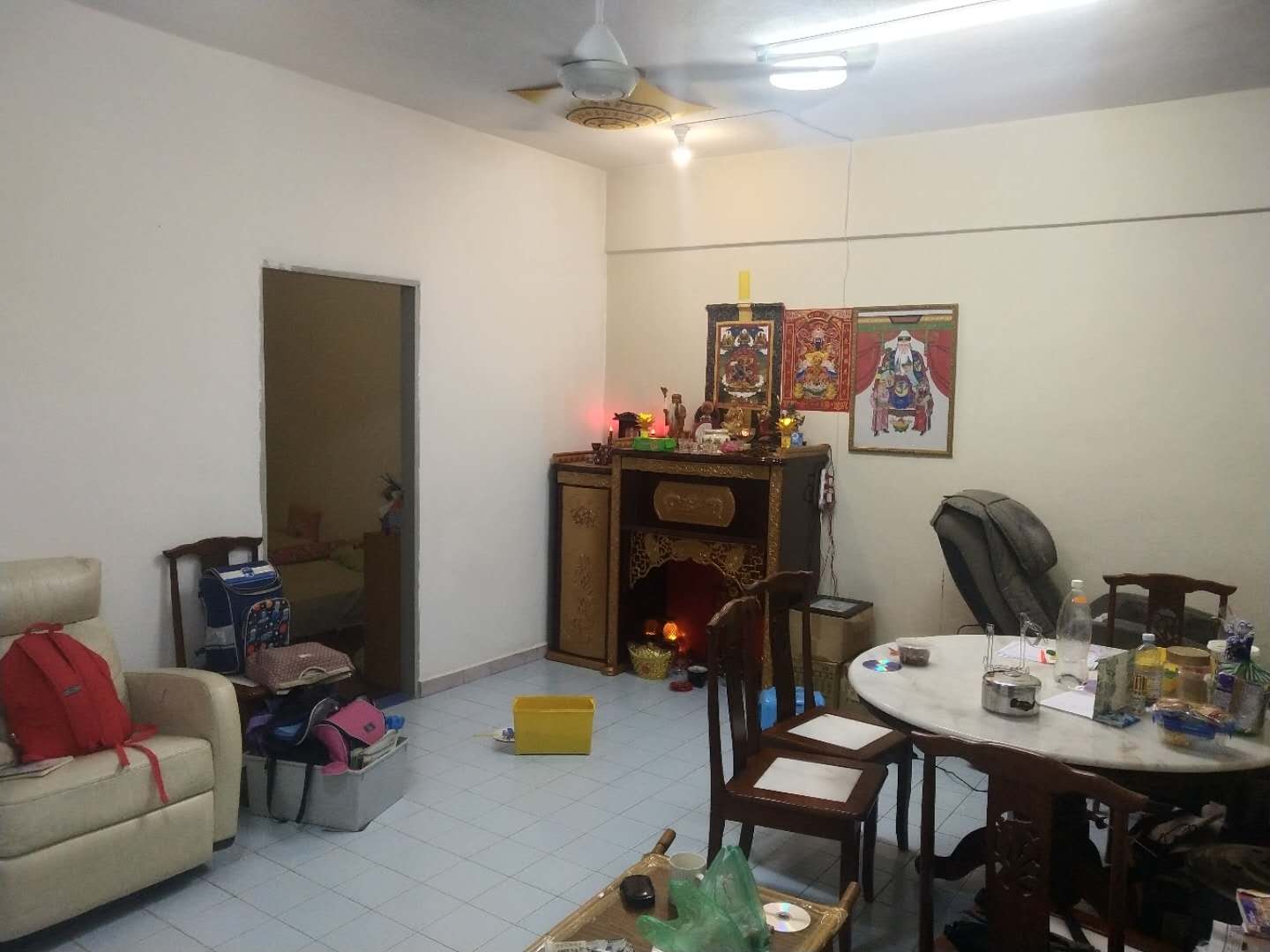 Straits garden residence