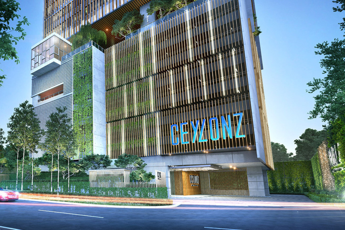 Ceylonz Suites (Completion 2020)