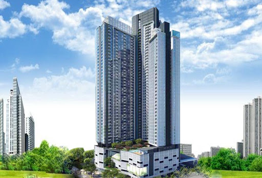 Core Residence @ TRX (Completion 2023)