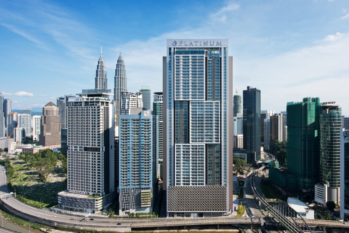Face Victory Suites (Completion 2020)