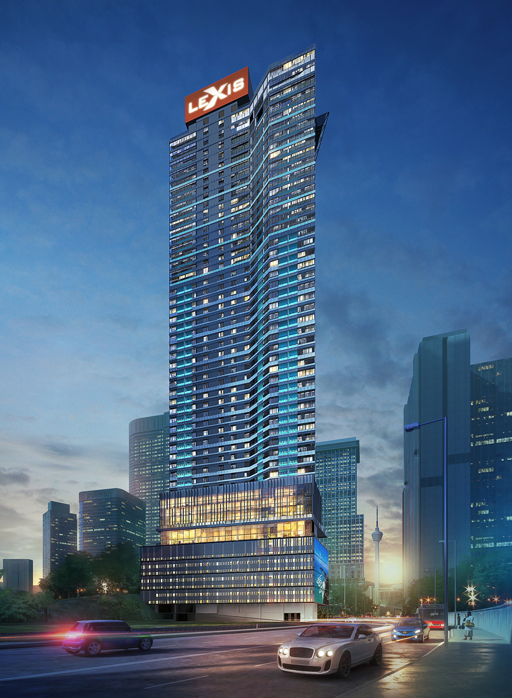 Imperial Lexis (Completion 2021)