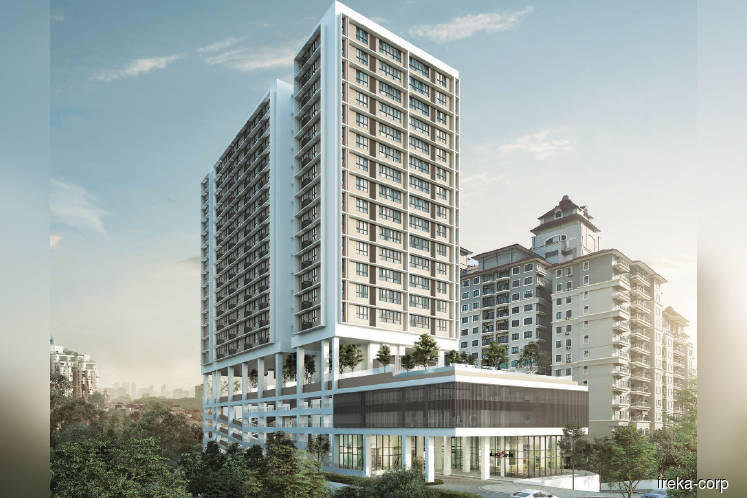 KAMI Mont’ Kiara (Completion 2021)